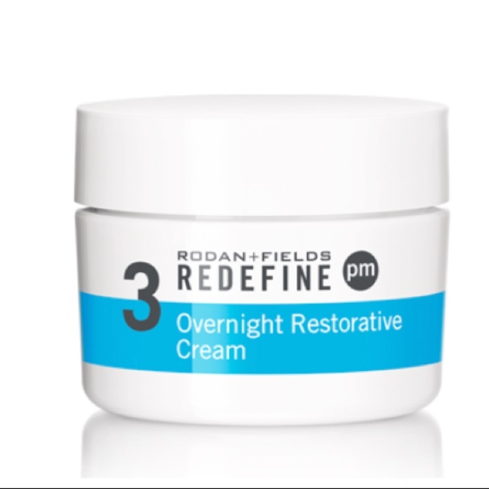 Rodan And Fields eye cream/pm cream